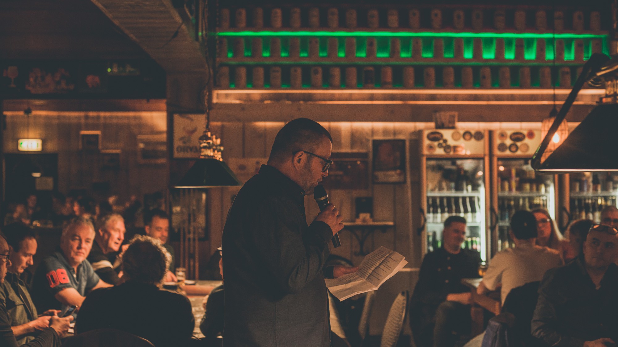 Speciaalbier Cafe Piet Huisman - Pubquiz