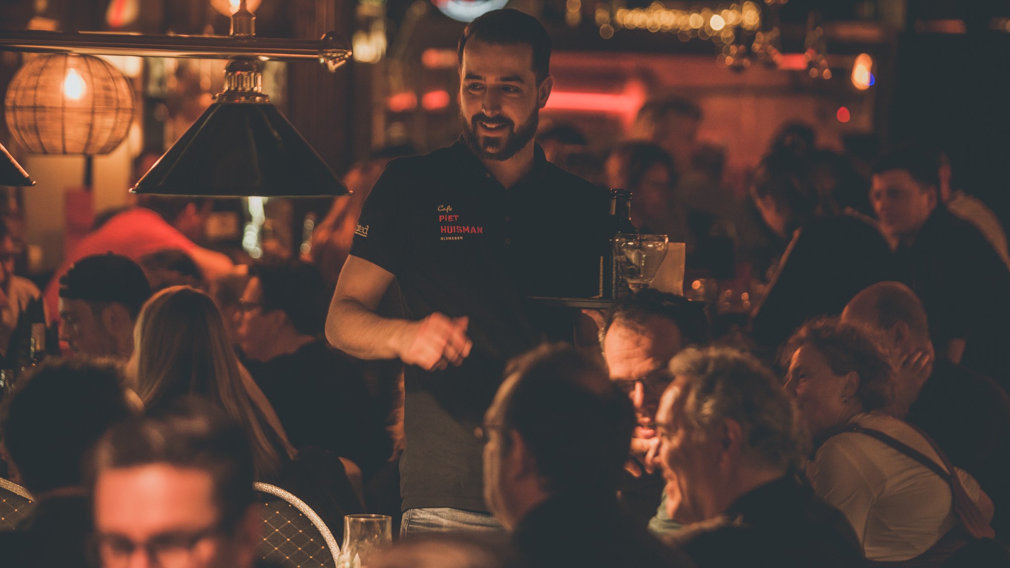 Speciaalbier Cafe Piet Huisman - Pubquiz Nijmegen