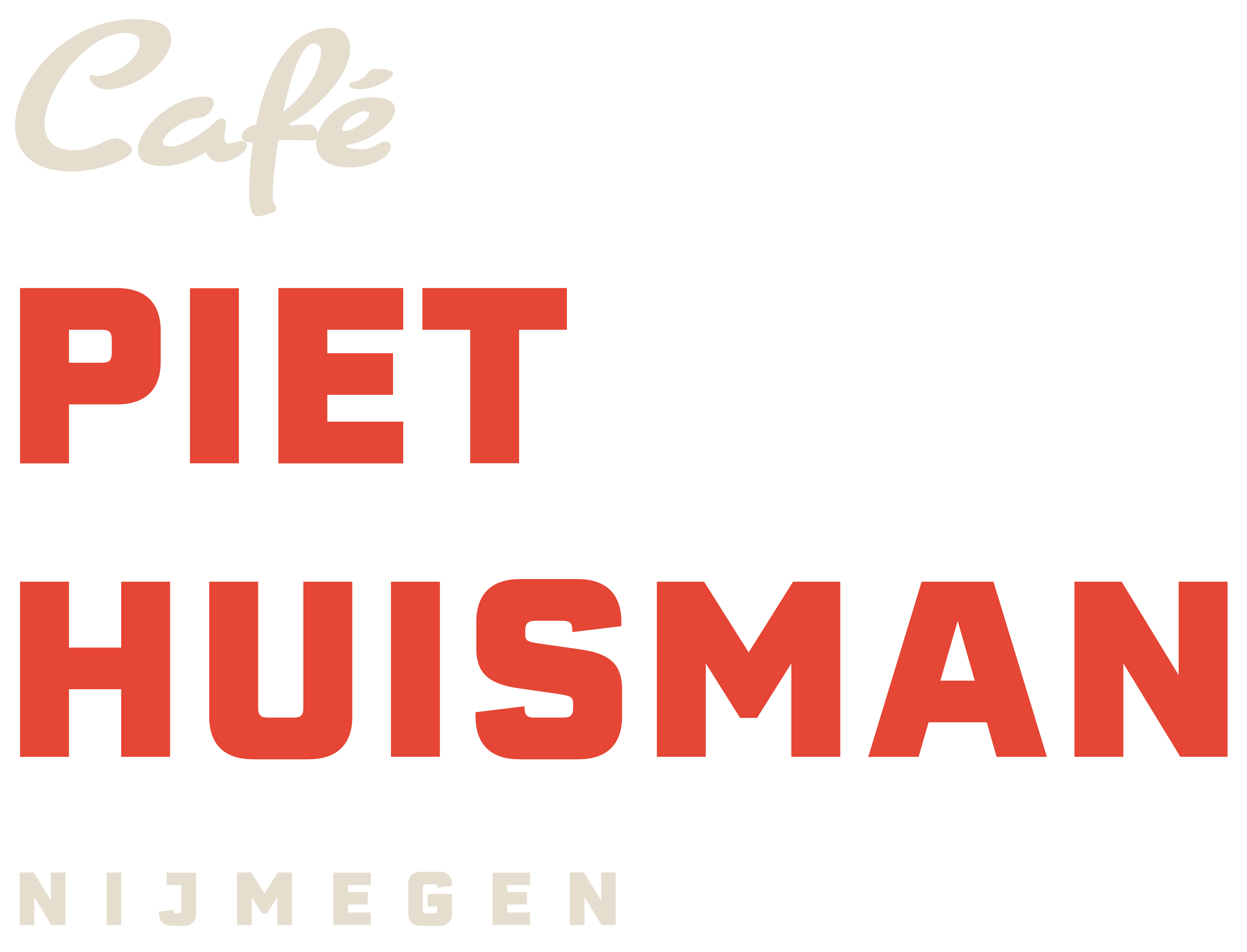 Café Piet Huisman